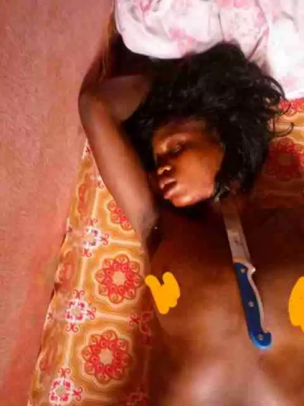 IMT Student Murders ‘S€x Worker’ In Enugu And Was Caught While Fleeing (Graphic Photos)